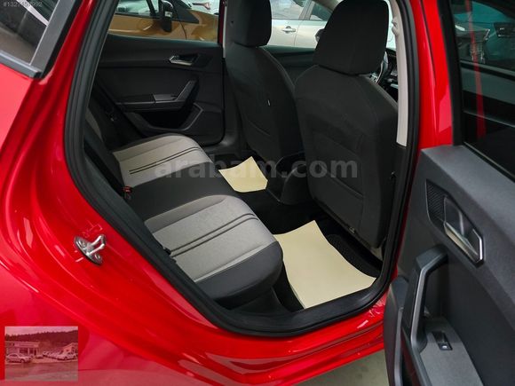 2021 SEAT LEON STYLE HATASIZ BOYASIZ TRAMERSİZ SERVİS BAKIMLI