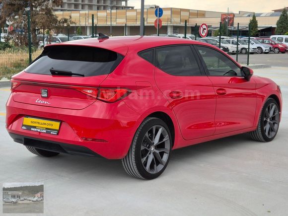 2021 SEAT LEON STYLE HATASIZ BOYASIZ TRAMERSİZ SERVİS BAKIMLI