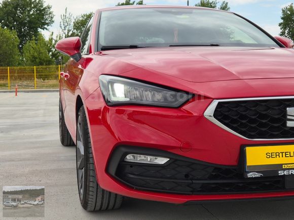 2021 SEAT LEON STYLE HATASIZ BOYASIZ TRAMERSİZ SERVİS BAKIMLI