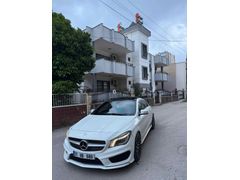 Sahibinden Mercedes - Benz CLA 180 CDI AMG 2014 Model 