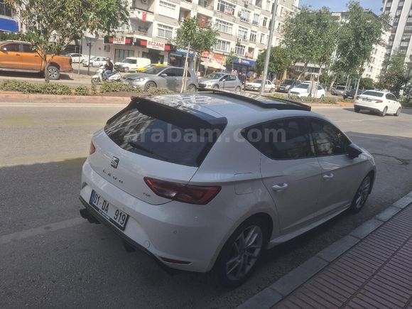 Sahibinden Seat Leon 1.6 TDI Style 2016 Model