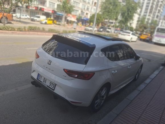 Sahibinden Seat Leon 1.6 TDI Style 2016 Model