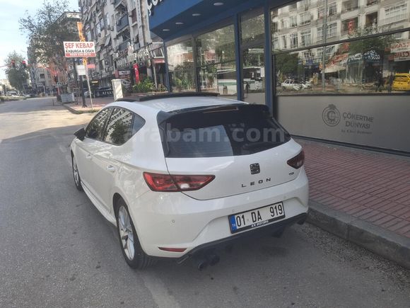 Sahibinden Seat Leon 1.6 TDI Style 2016 Model