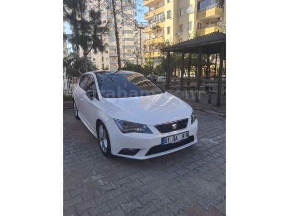 Sahibinden Seat Leon 1.6 TDI Style 2016 Model