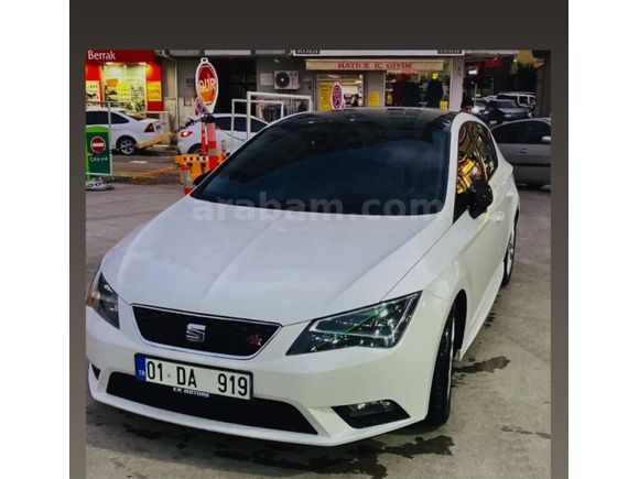 Sahibinden Seat Leon 1.6 TDI Style 2016 Model