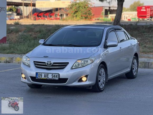BAKIMLI__DÜŞÜK KM__COMFORT__COROLLA