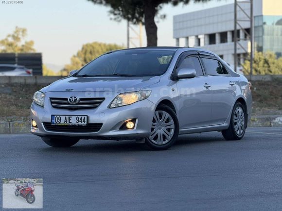 BAKIMLI__DÜŞÜK KM__COMFORT__COROLLA