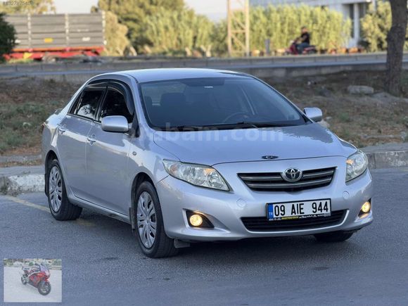 BAKIMLI__DÜŞÜK KM__COMFORT__COROLLA