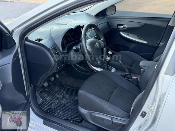 BAKIMLI__DÜŞÜK KM__COMFORT__COROLLA