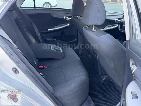 BAKIMLI__DÜŞÜK KM__COMFORT__COROLLA