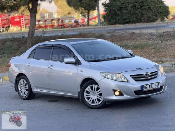 BAKIMLI__DÜŞÜK KM__COMFORT__COROLLA