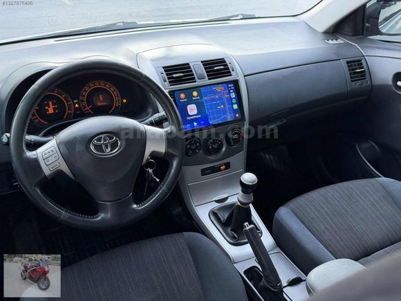 BAKIMLI__DÜŞÜK KM__COMFORT__COROLLA