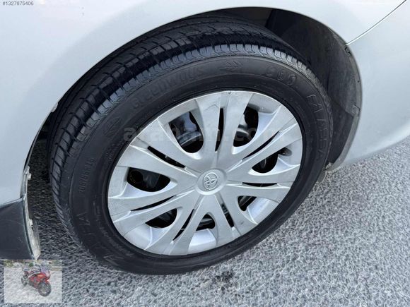 BAKIMLI__DÜŞÜK KM__COMFORT__COROLLA