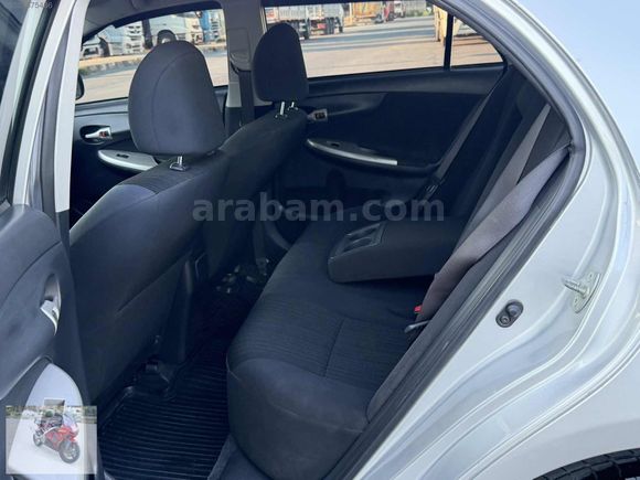 BAKIMLI__DÜŞÜK KM__COMFORT__COROLLA