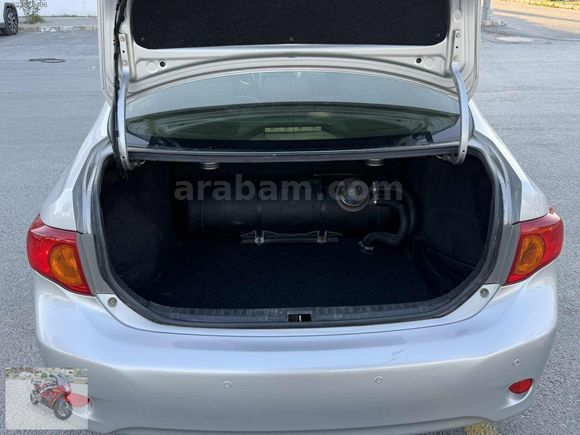 BAKIMLI__DÜŞÜK KM__COMFORT__COROLLA