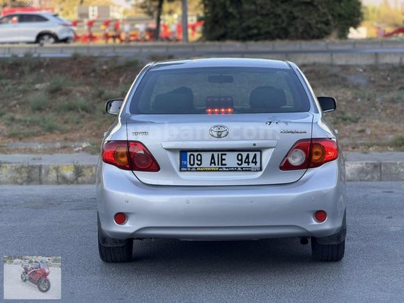 BAKIMLI__DÜŞÜK KM__COMFORT__COROLLA