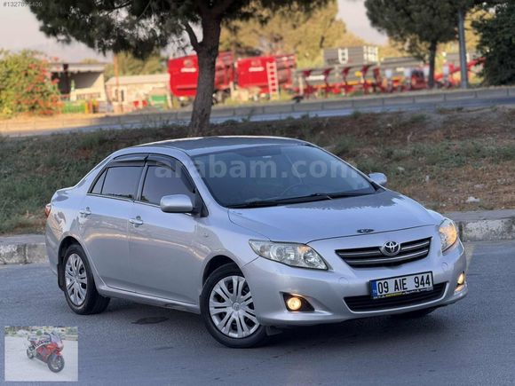 BAKIMLI__DÜŞÜK KM__COMFORT__COROLLA