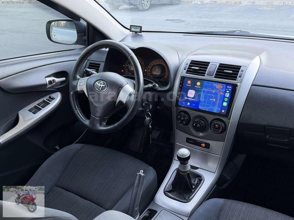 BAKIMLI__DÜŞÜK KM__COMFORT__COROLLA