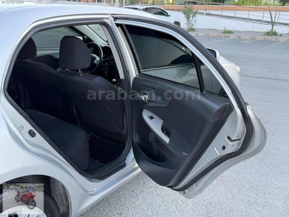 BAKIMLI__DÜŞÜK KM__COMFORT__COROLLA