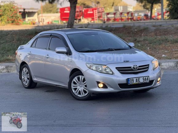 BAKIMLI__DÜŞÜK KM__COMFORT__COROLLA