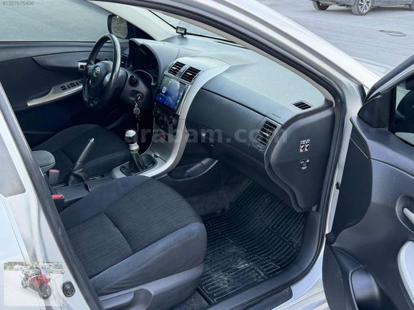 BAKIMLI__DÜŞÜK KM__COMFORT__COROLLA