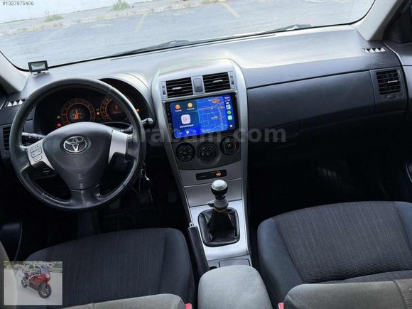 BAKIMLI__DÜŞÜK KM__COMFORT__COROLLA