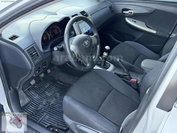 BAKIMLI__DÜŞÜK KM__COMFORT__COROLLA