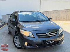 2007 MODEL 1.6 OTOMATİK VİTES COROLLA 162.000 KMDE ÖZCANLAR'DA