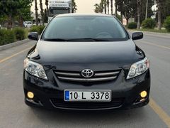 2009 COROLLA 1,6 BENZİNLİ SADECE 58.000 KM. TAM OTOMOTİK.
