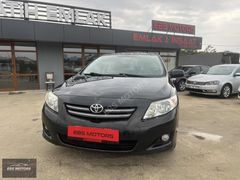 EBS MOTORS 2010 MODEL 136 BİN KM DE OTOMATİK COROLLA
