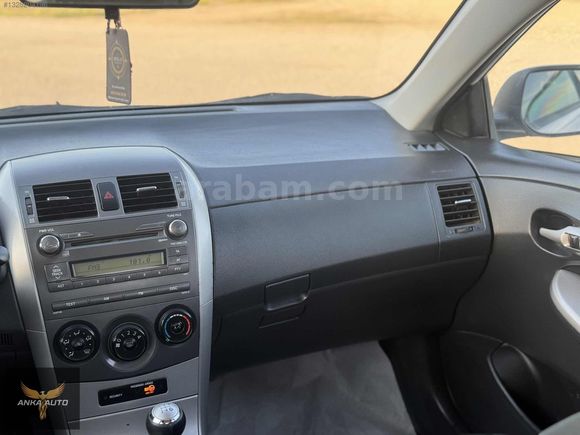 İLK ELDEN TOYOTA COROLLA 1.6 COMFORT BİRİNCİ SINIF ARAÇ