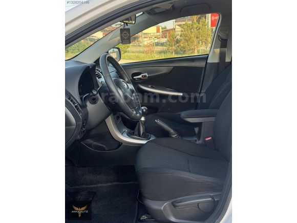 İLK ELDEN TOYOTA COROLLA 1.6 COMFORT BİRİNCİ SINIF ARAÇ