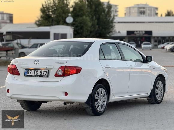 İLK ELDEN TOYOTA COROLLA 1.6 COMFORT BİRİNCİ SINIF ARAÇ
