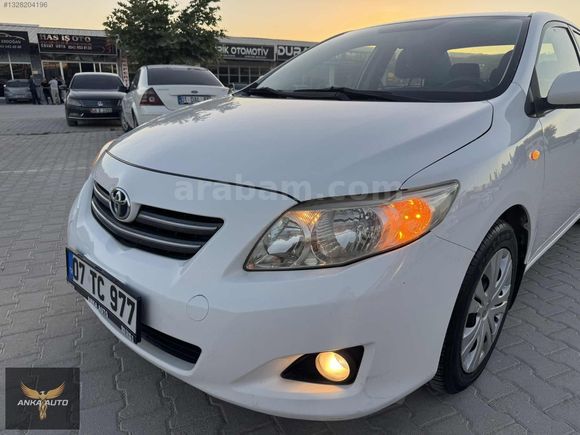İLK ELDEN TOYOTA COROLLA 1.6 COMFORT BİRİNCİ SINIF ARAÇ