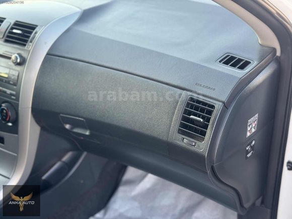 İLK ELDEN TOYOTA COROLLA 1.6 COMFORT BİRİNCİ SINIF ARAÇ