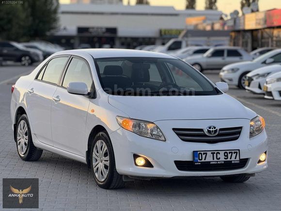 İLK ELDEN TOYOTA COROLLA 1.6 COMFORT BİRİNCİ SINIF ARAÇ