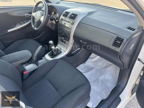 İLK ELDEN TOYOTA COROLLA 1.6 COMFORT BİRİNCİ SINIF ARAÇ