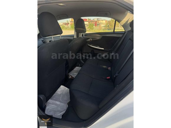 İLK ELDEN TOYOTA COROLLA 1.6 COMFORT BİRİNCİ SINIF ARAÇ