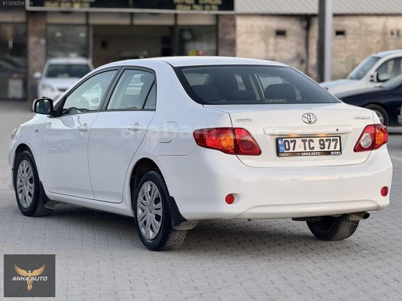İLK ELDEN TOYOTA COROLLA 1.6 COMFORT BİRİNCİ SINIF ARAÇ