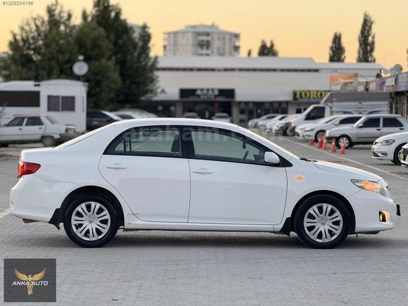 İLK ELDEN TOYOTA COROLLA 1.6 COMFORT BİRİNCİ SINIF ARAÇ