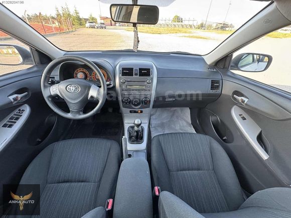 İLK ELDEN TOYOTA COROLLA 1.6 COMFORT BİRİNCİ SINIF ARAÇ