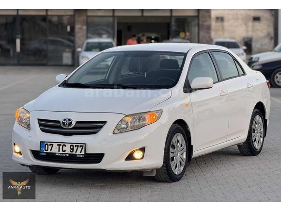 İLK ELDEN TOYOTA COROLLA 1.6 COMFORT BİRİNCİ SINIF ARAÇ