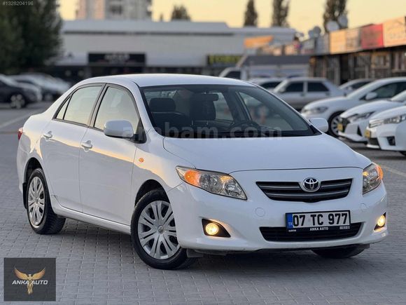 İLK ELDEN TOYOTA COROLLA 1.6 COMFORT BİRİNCİ SINIF ARAÇ
