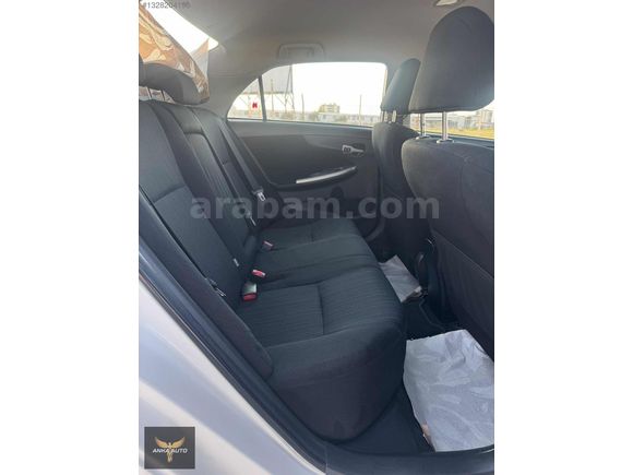 İLK ELDEN TOYOTA COROLLA 1.6 COMFORT BİRİNCİ SINIF ARAÇ