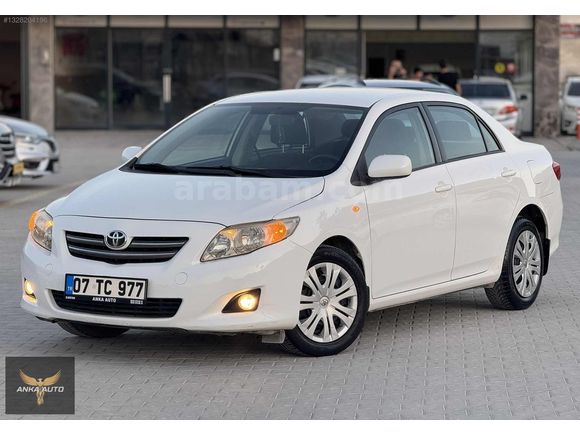 İLK ELDEN TOYOTA COROLLA 1.6 COMFORT BİRİNCİ SINIF ARAÇ
