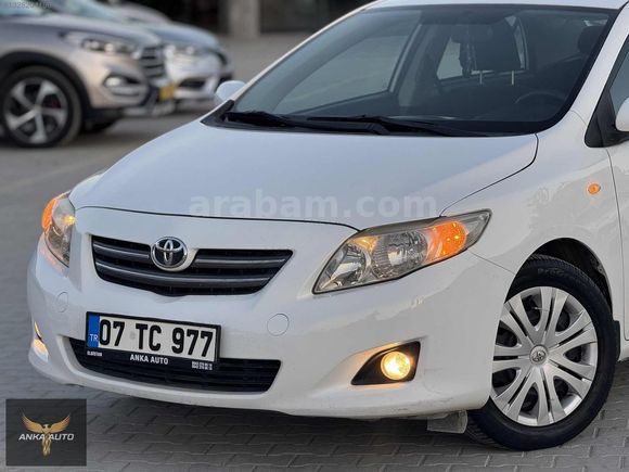 İLK ELDEN TOYOTA COROLLA 1.6 COMFORT BİRİNCİ SINIF ARAÇ