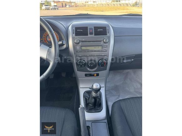 İLK ELDEN TOYOTA COROLLA 1.6 COMFORT BİRİNCİ SINIF ARAÇ