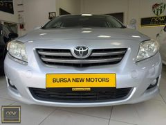 2007 MODEL TOYOTA COROLLA 1.6 COMFORT 141.000KM İLK ELDEN