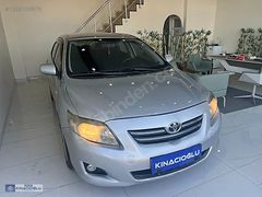 TOYOTA COROLLA | OTOMATİK | 1.6 | BENZİN-LPG | BAKIMLI