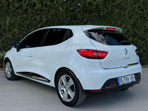 Sahibinden Renault Clio 1.5 dCi Icon 2015 Model